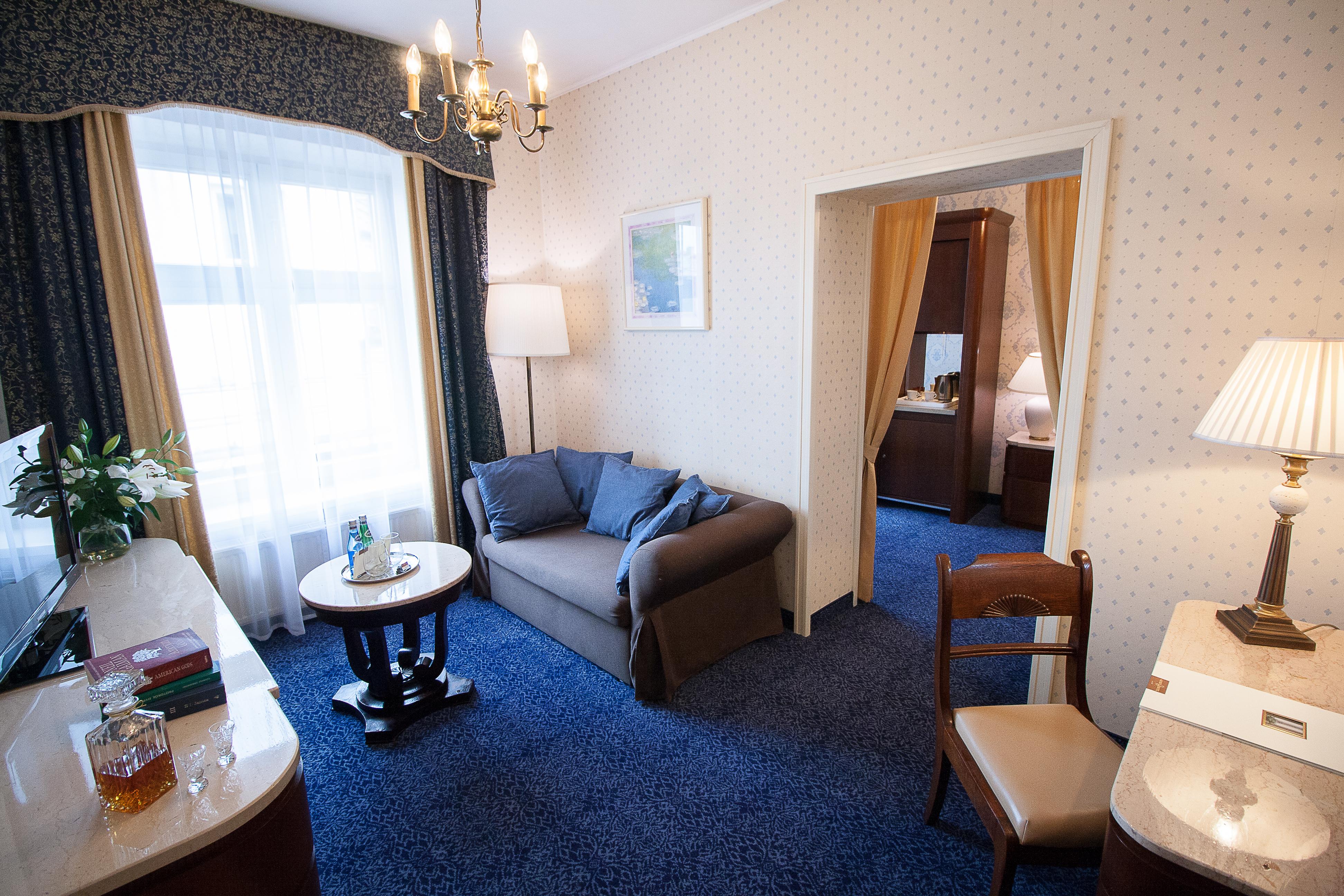 Hotel Grand 5*