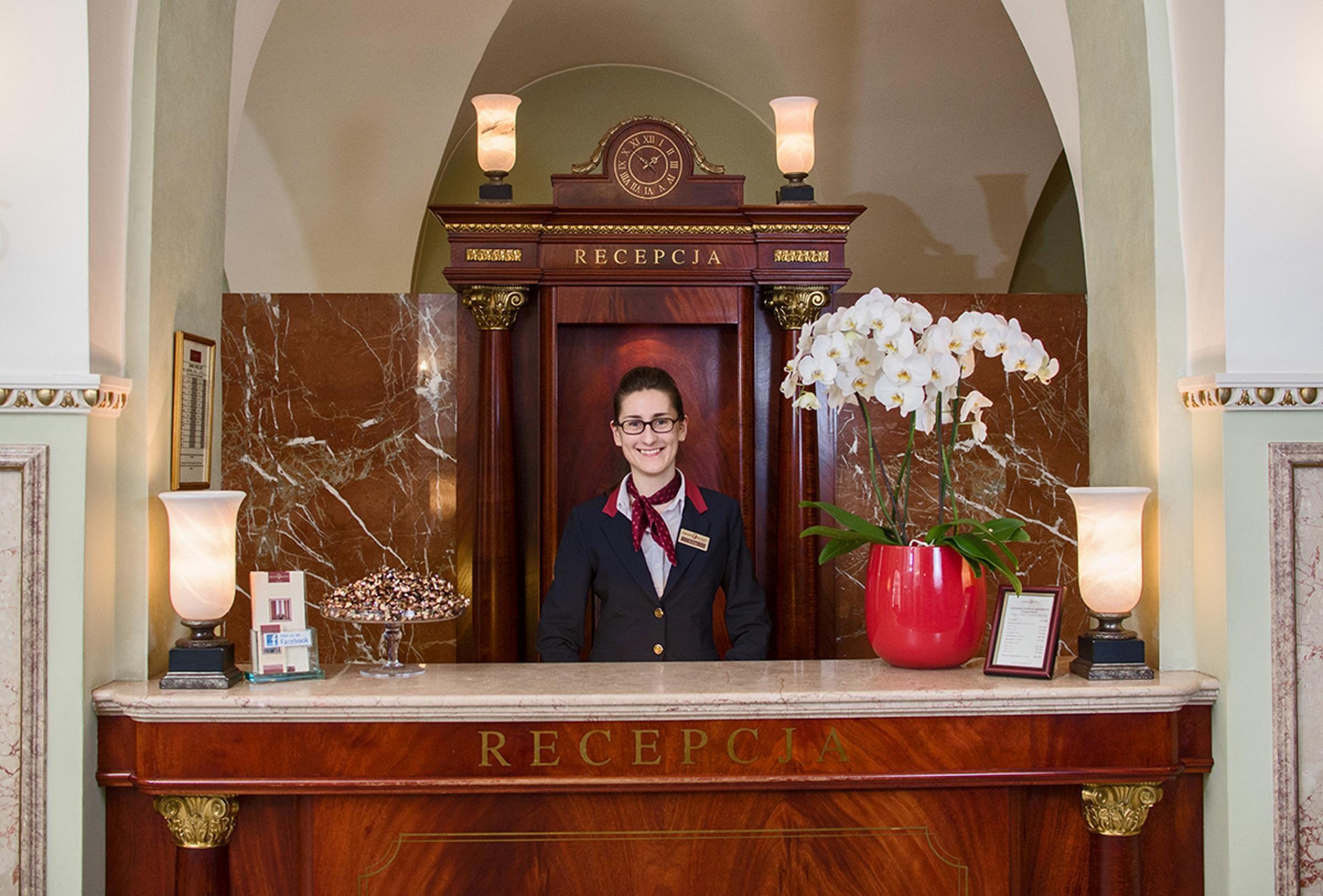 Hotel Grand Krakow